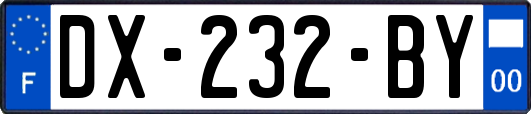 DX-232-BY