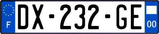 DX-232-GE