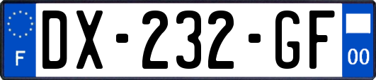 DX-232-GF
