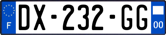 DX-232-GG