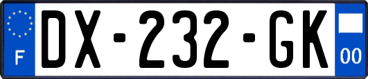DX-232-GK