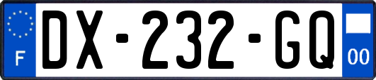 DX-232-GQ