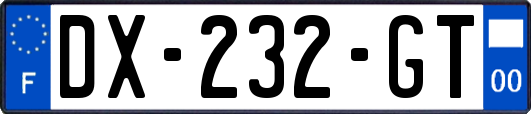 DX-232-GT