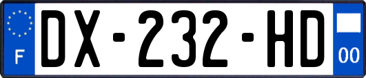 DX-232-HD