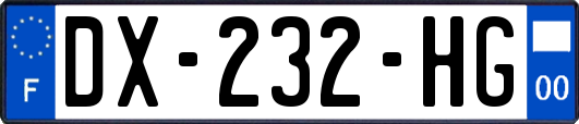 DX-232-HG