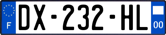 DX-232-HL