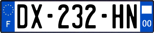 DX-232-HN