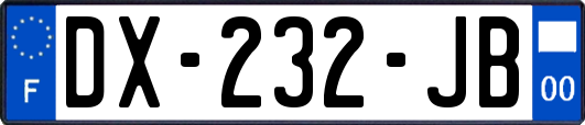 DX-232-JB