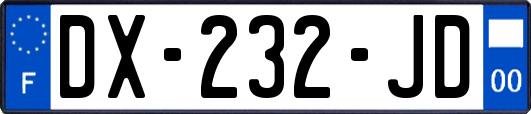 DX-232-JD