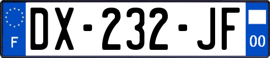 DX-232-JF
