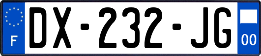 DX-232-JG