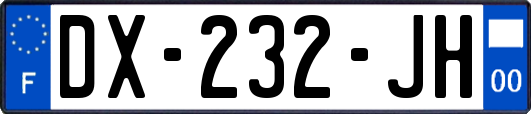 DX-232-JH