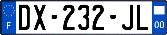 DX-232-JL