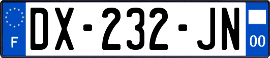 DX-232-JN