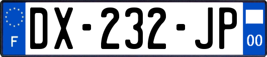 DX-232-JP