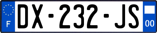 DX-232-JS