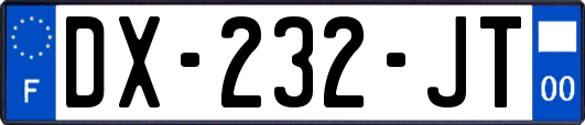 DX-232-JT