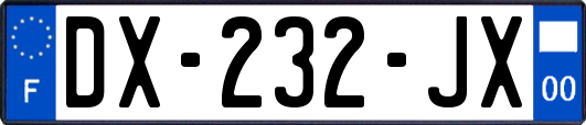DX-232-JX