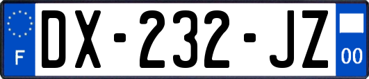 DX-232-JZ