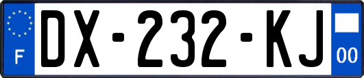 DX-232-KJ