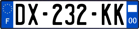 DX-232-KK