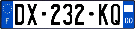DX-232-KQ