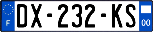 DX-232-KS