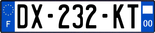 DX-232-KT