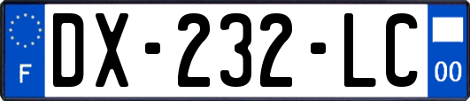 DX-232-LC