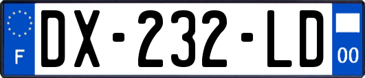 DX-232-LD