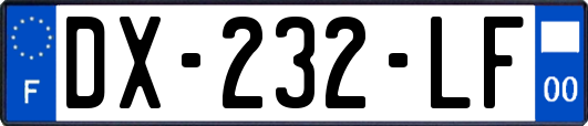 DX-232-LF