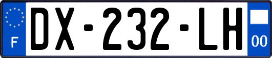 DX-232-LH