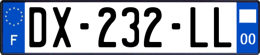 DX-232-LL