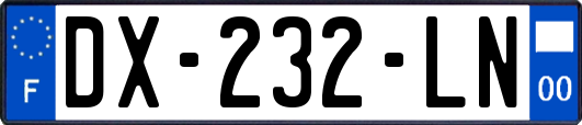 DX-232-LN