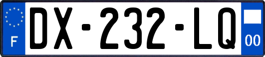 DX-232-LQ
