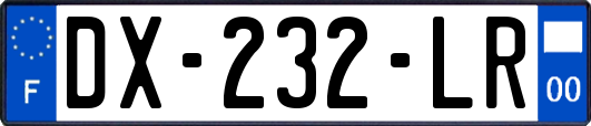 DX-232-LR
