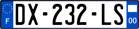 DX-232-LS