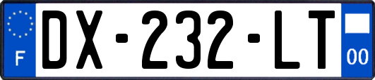 DX-232-LT