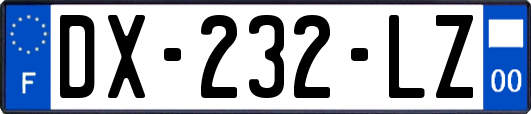 DX-232-LZ