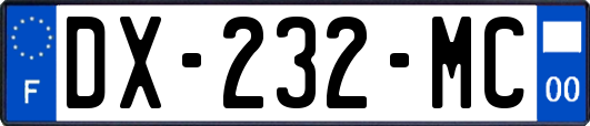 DX-232-MC