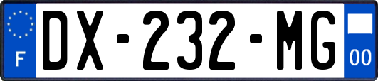 DX-232-MG