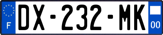 DX-232-MK