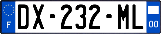 DX-232-ML