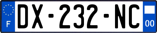 DX-232-NC