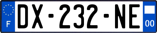 DX-232-NE