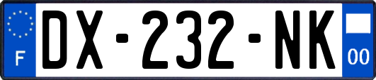 DX-232-NK