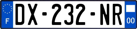 DX-232-NR