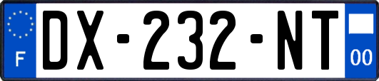 DX-232-NT