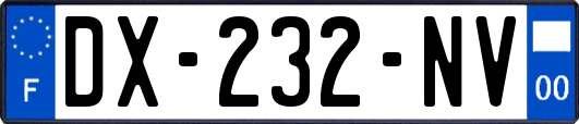 DX-232-NV
