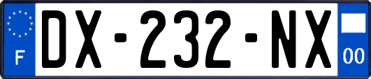 DX-232-NX